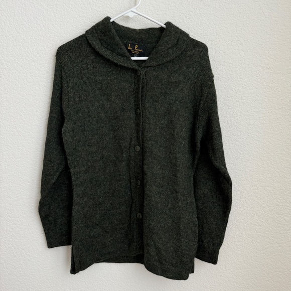 Leo Peressi Women’s Alpaca Sweater - Picture 1 of 10